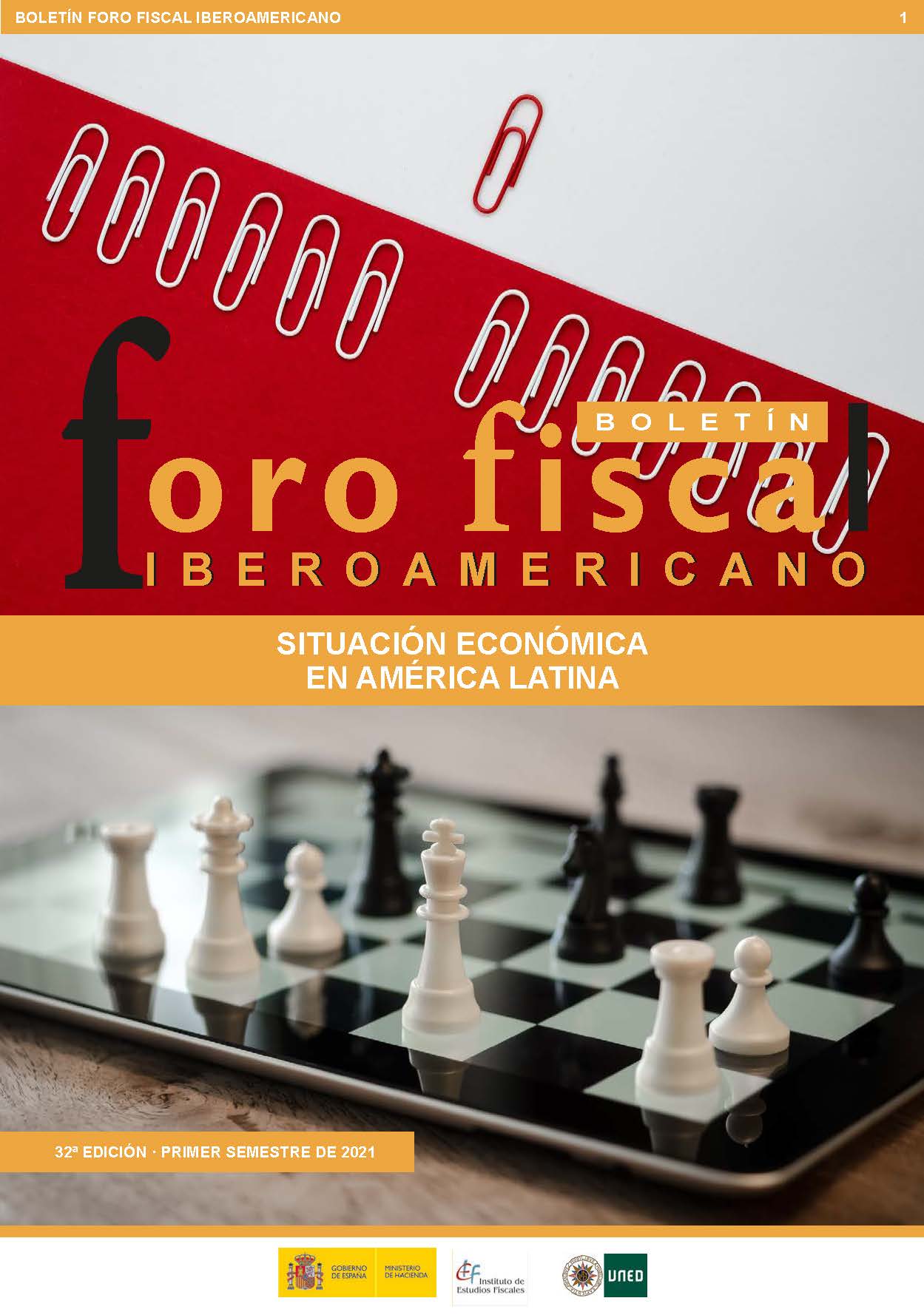 Nueva Publicación: Situación Económica en América Latina
