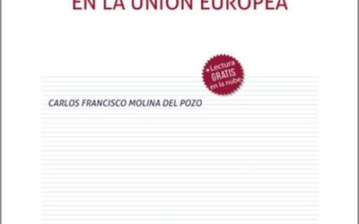 Nueva Publicación: Derecho del Turismo en la Unión Europea