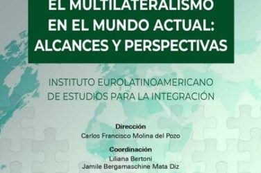 Colección Estudios para la Integración Regional