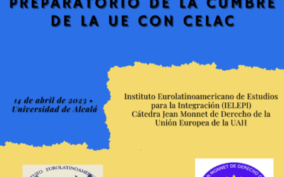 I Seminario Internacional preparatorio de la Cumbre de la UE con CELAC