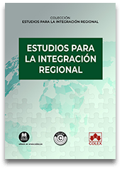 Presentación de la primera obra de la Colección “Estudios para la Integración Regional”